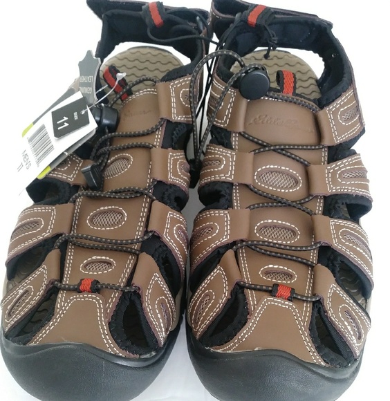 Eddie Bauer Shoes Eddie Bauer Tommy Slipon Fisherman Sandals Sze 1